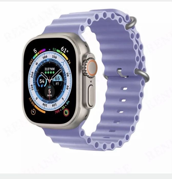 Husa Folie Silicon Sticla Curea Ceas Apple Watch 4 5 6 7 SE 8 9 10 11 ULTRA