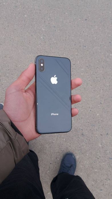 Iphone xs 64/100