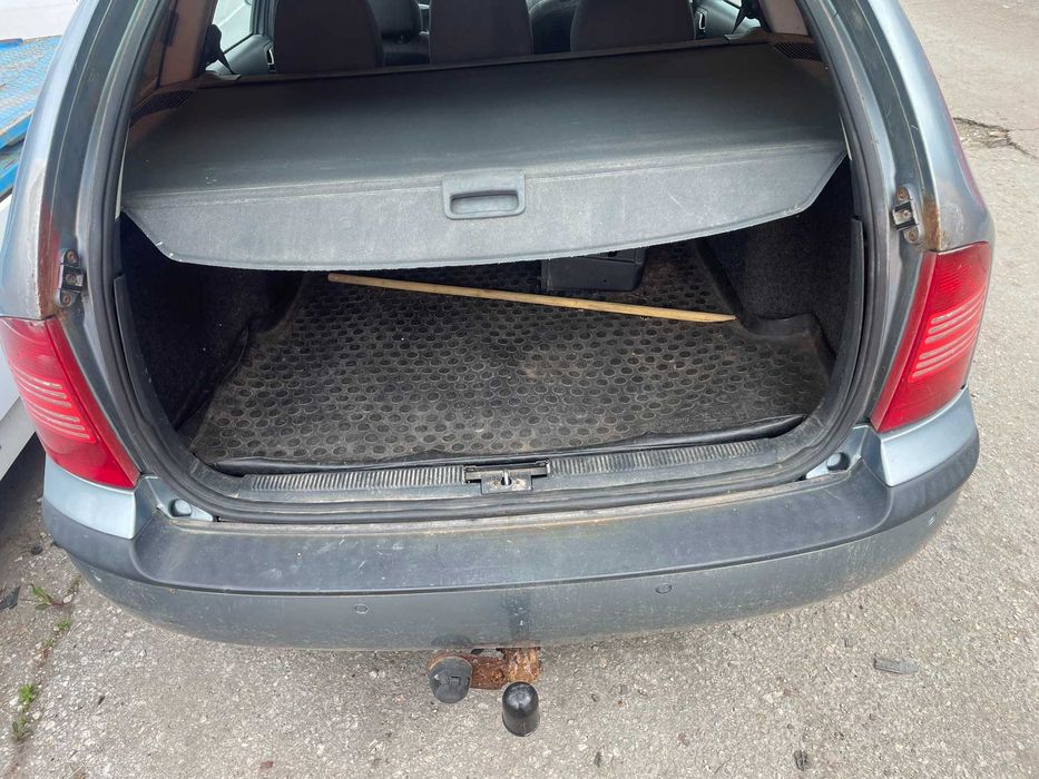 Шкода октавия 1.9TDI 4X4 / Skoda Octavia 1.9TDI 4X4 на части