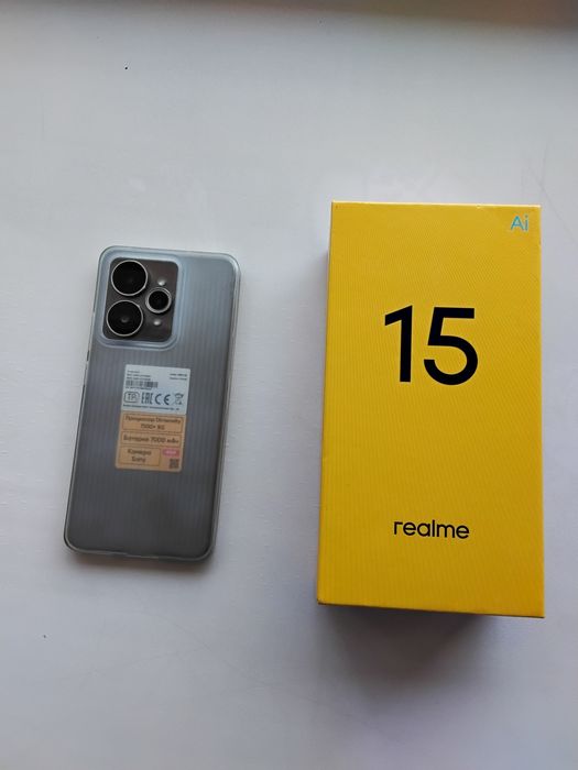 Продам  Смартфон Realme 15  5G