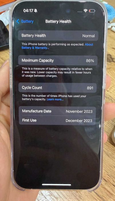 iPhone 15 pro 512 гб