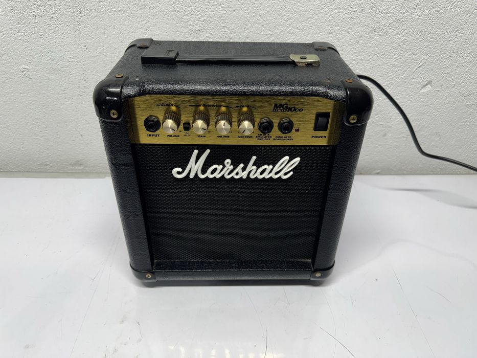 Кубе - Marshall MG10CD/ 40 W