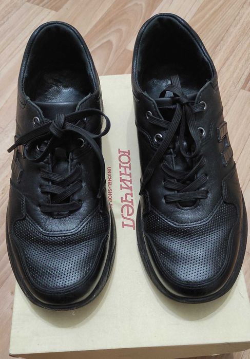 П/ботинки подростковые (мужские)