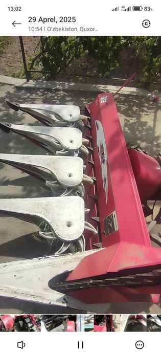 Motor moy yemaydi remondan chiqqan jatkani pichogʻi yangi