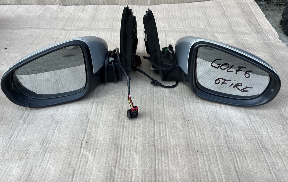 Oglinda stanga / Oglinda dreapta / Oglinzi VW Golf 6 VI