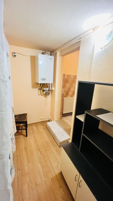 Apartament 2 camere parter.