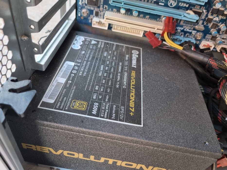 Carcasa PC Cooler Master Cosmos RC-1000