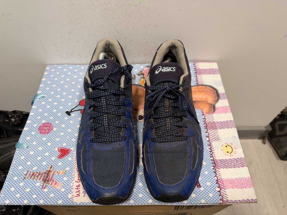 ASICS Gel Fujiattack 5''оригинални маратонки 45 номер