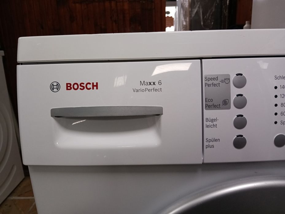 Пералня Бош Bosch Maxx 6 А++ 6кг с две години гаранция!