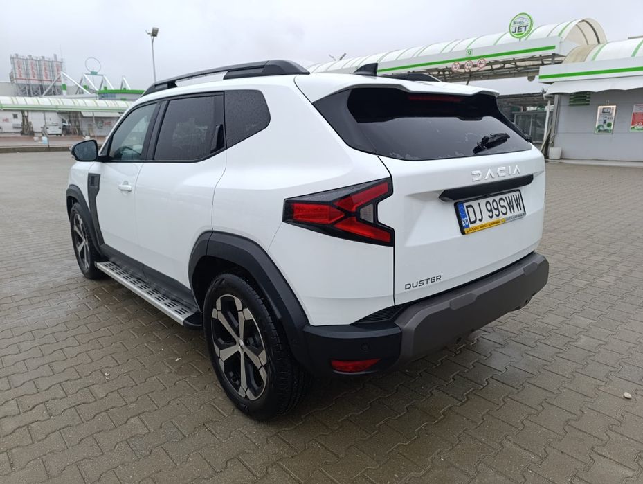 Dacia  Duster 2025
