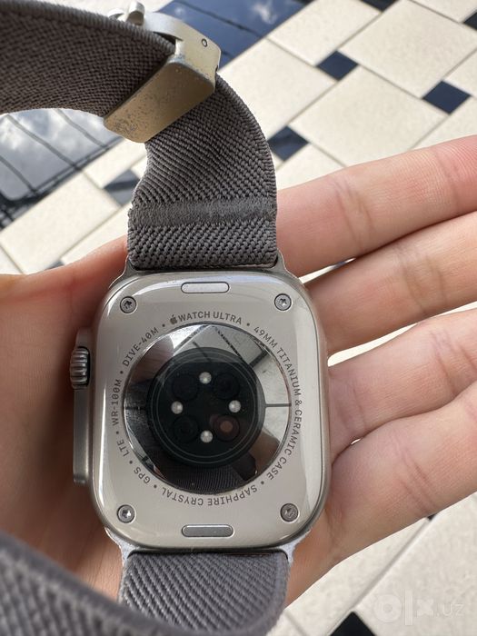 apple watch ultra 2