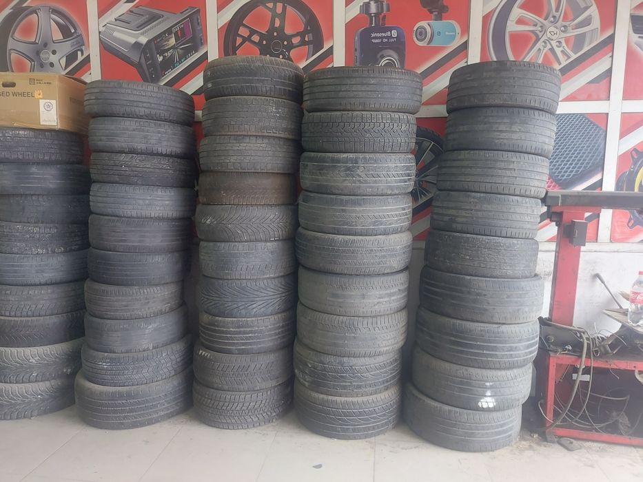 Шина с Китай гарантия