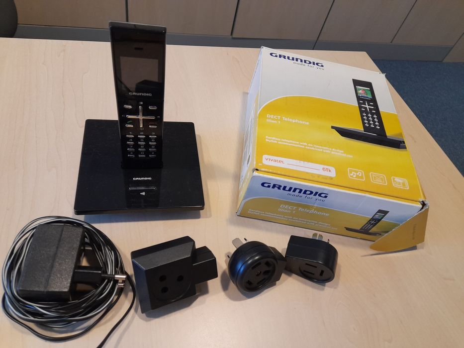 Telefon fix Grundig Illion 1