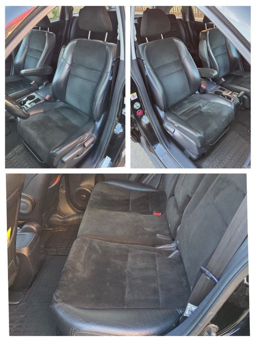 HONDA CRV ||| 4×4 Euro 5