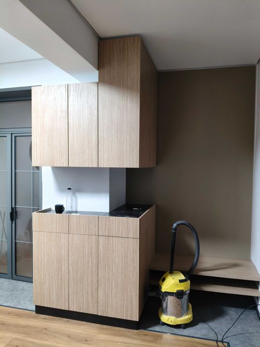 Dressinguri și dulapuri la comandă București / Ilfov – proiectare, execuție, montaj