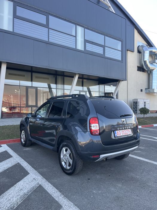Dacia duster 1,6 SCE(benzina + gpl ) 2017