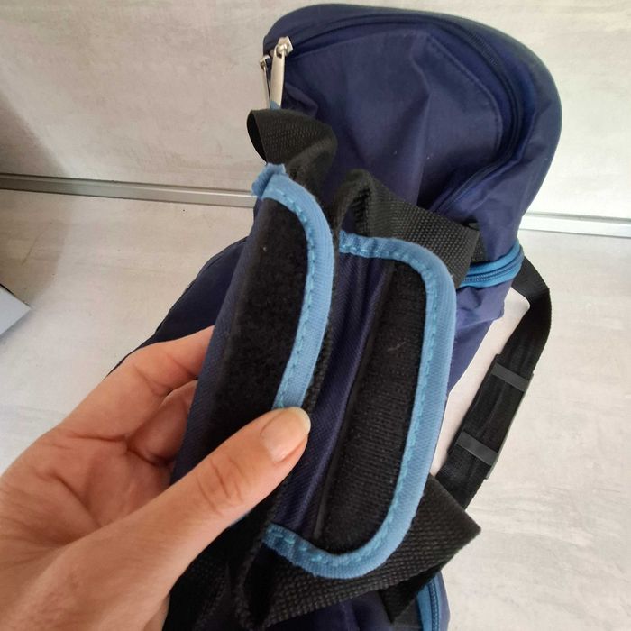 Платнен туристически сак и 2 броя раници за пътуване