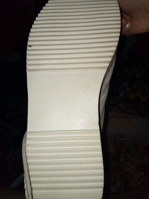 Макасина замшувий