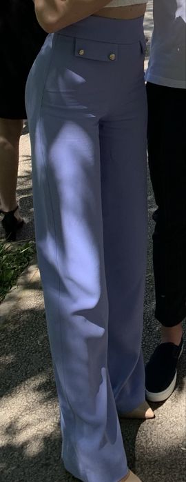 Бутиков широк панталон