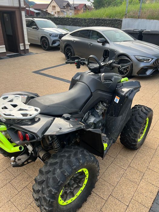 Vand ATV CAN-AM renegate