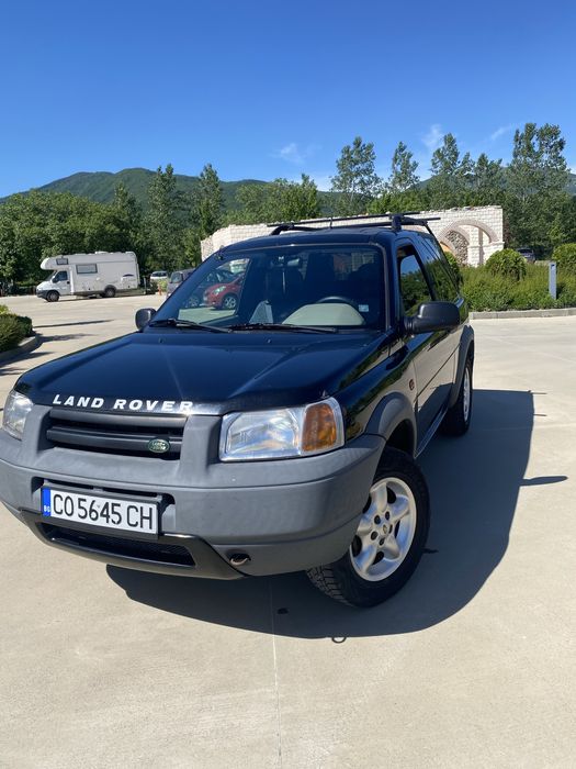 Land Rover 2.0 Дизел 4.4