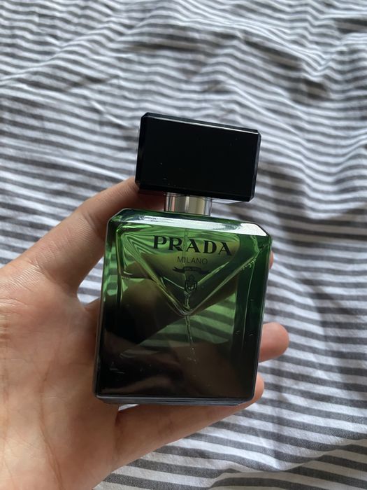 Prada paradigme парфюм