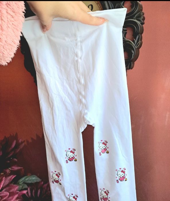 Dres hello kitty nou pt copii 8-11 ani