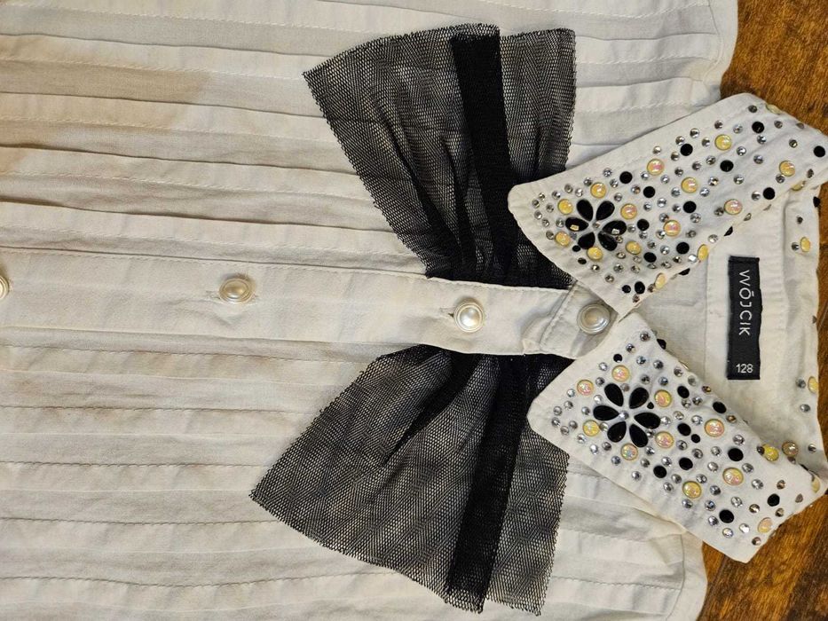 Вещи  Wojcik (Польша)   рост 128  7-8 лет