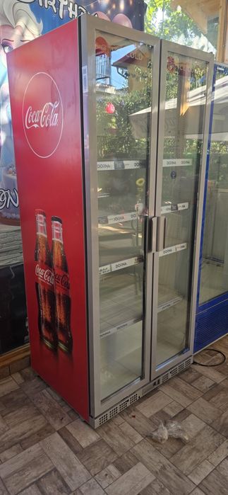 Vitrina frigorifica new model