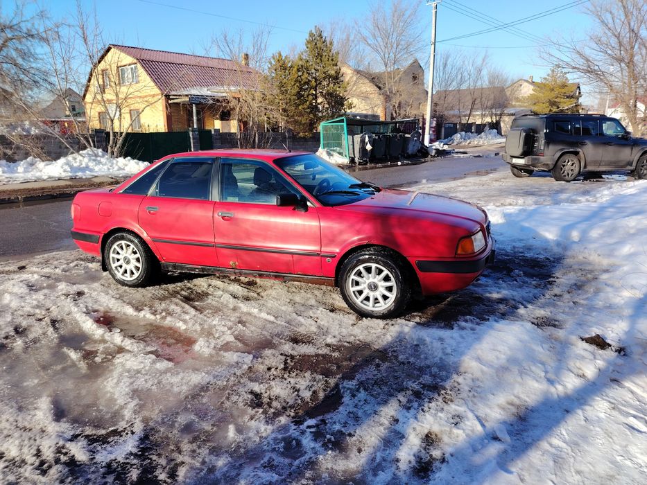 Продам ауди 80б4