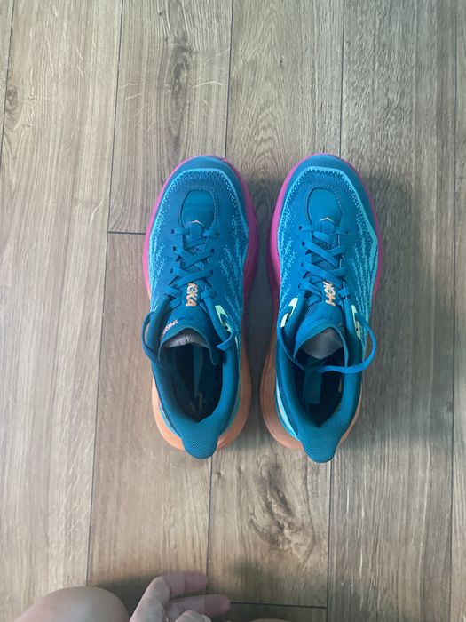 Hoka Speedgoat 5  размер 37 1/3 Планински маратонки за бягане