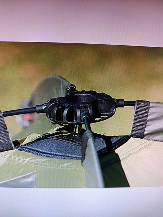 Cort Coleman Instant Dome 5