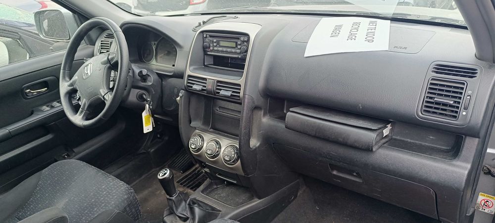 Honda CR-V 2.0i/2.2 CDTi 2005г. на части