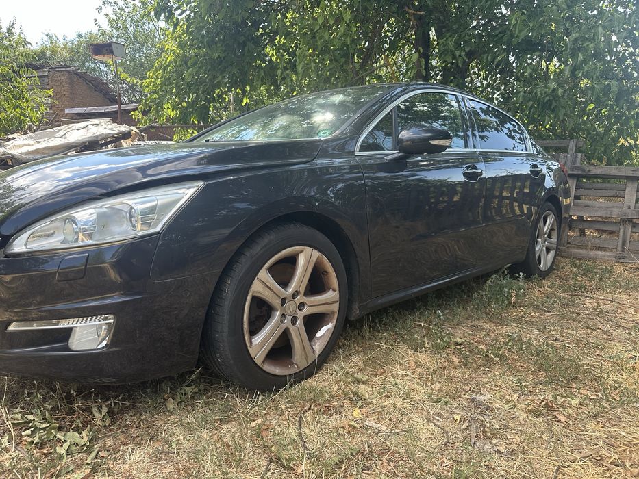 Peugeot 508 2.2 hdi 204  на части
