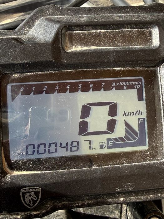 Cavalo tank 150cc off-road sotiladi