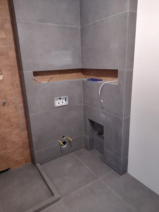 Echipa executam amenajări interioare de calitate