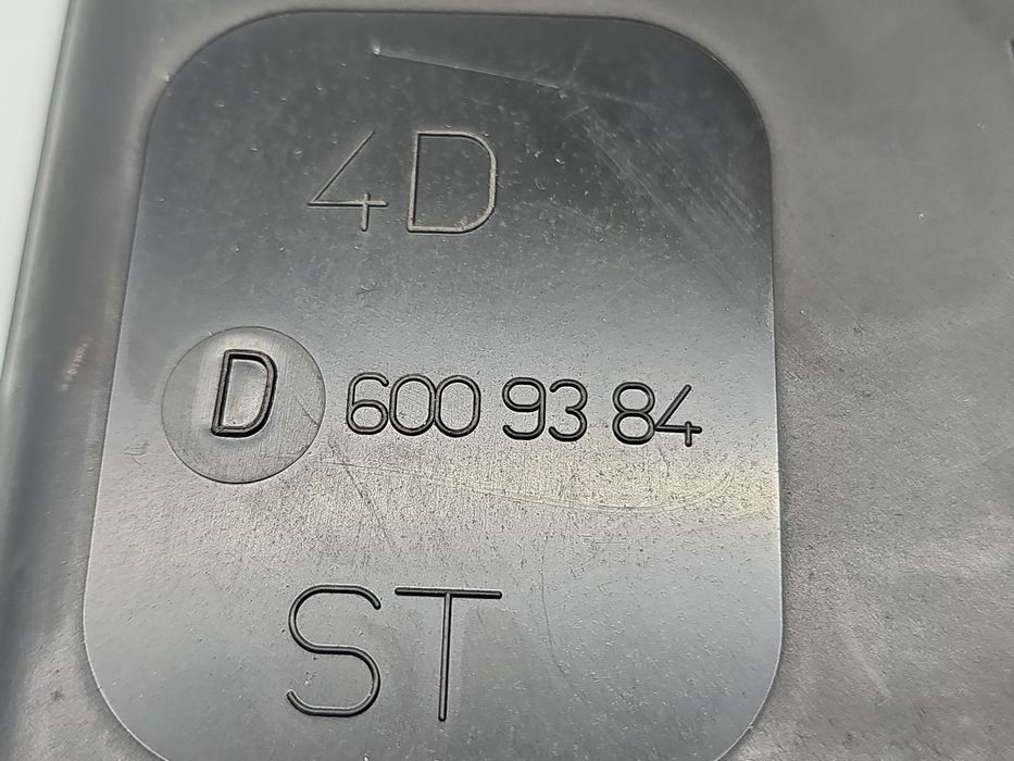 Airbag lateral dreapta Nissan Qashqai [Fabr 2007-2014] D6009384