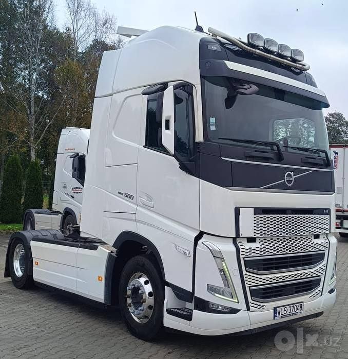 Продается VOLVO FH 500 тягач год 2022