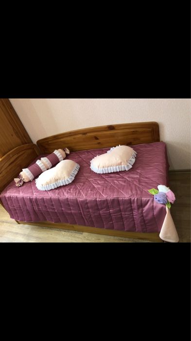 Продам покрывало для девочки за 8 000 тенге.