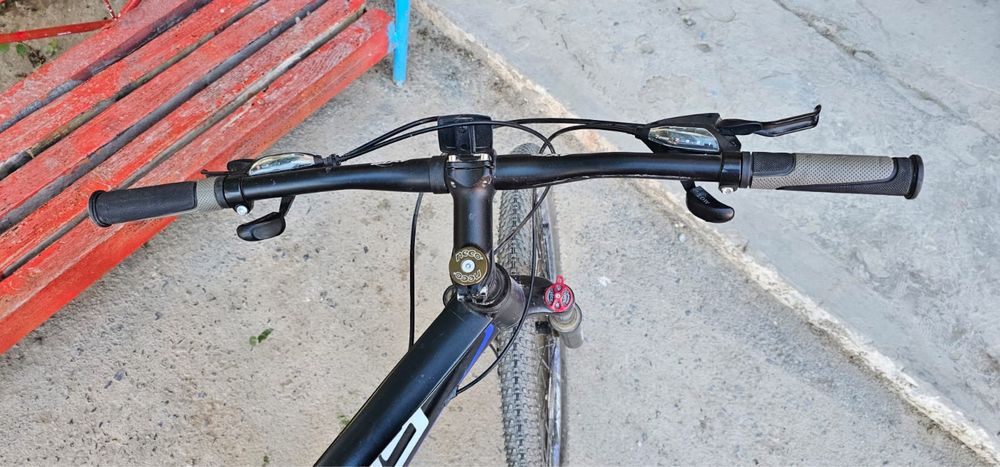 Велосипед Axis speed горный