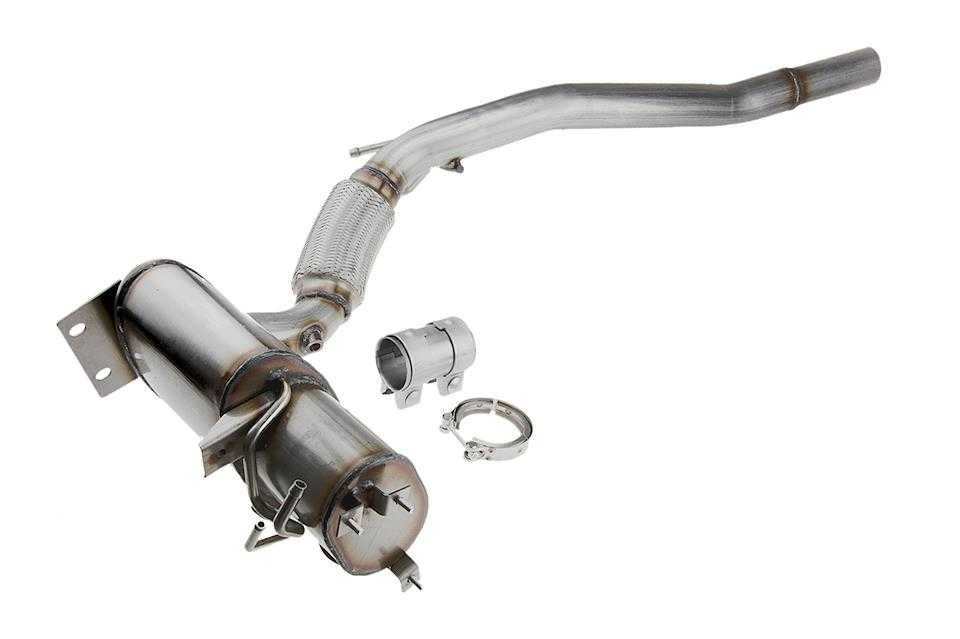 Filtru particule DPF Audi A3 Seat Altea Leon Toledo Skoda Octavia Superb 1.6 1.9 2.0 tdi