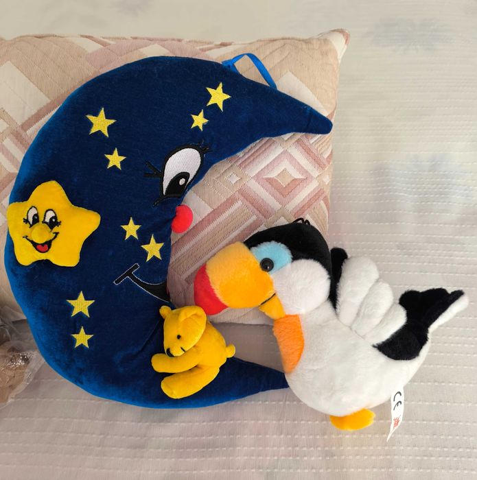 Плюшени играчки нови