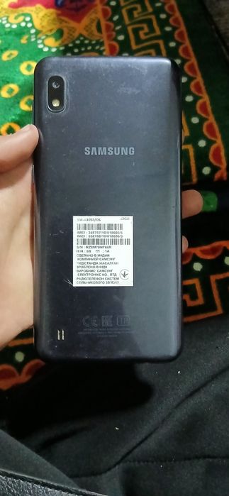 Samsung Galaxy a 10