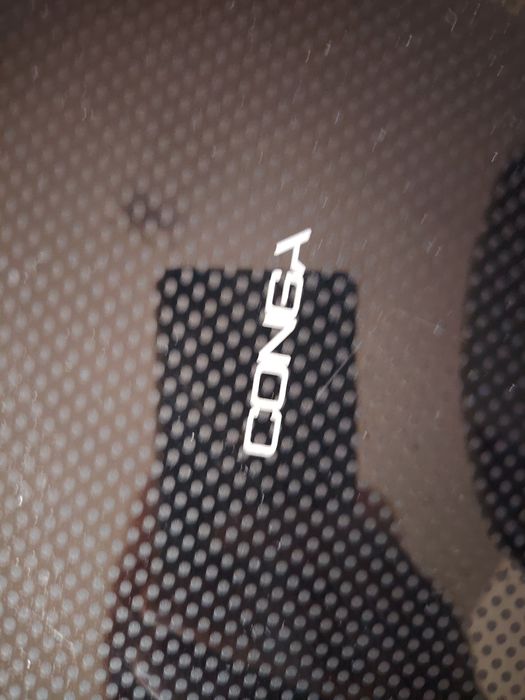 Aspirator CONGA, folosit doar pentru probă.