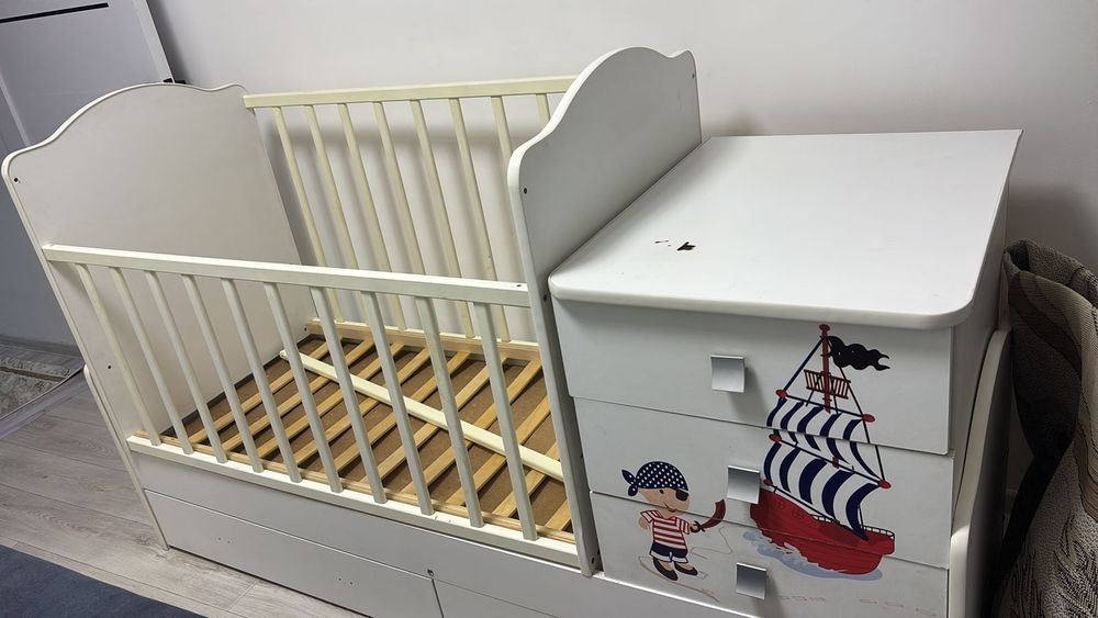 Продаётся Детская кровать