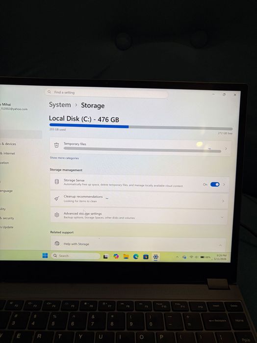 Vand laptop 2 in 1, Chuwi freebook N5100, 512 gb SSD, 12 gb RAM, Intel, stare foarte buna!