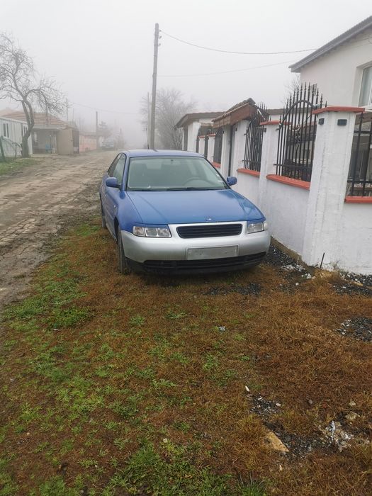 АУДИ А3 газ бензин