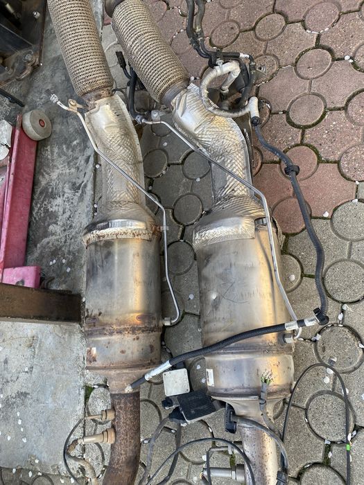 Vw T6 DPF fitru particule 7E0141705M