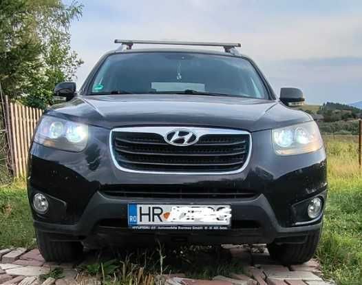 Hyundai SantFe 2