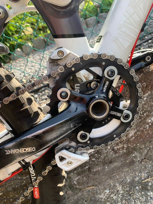 Specialized sx trail 2012